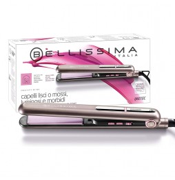 Piastra Capelli lisci onde ceramica Max 230 °C Imetec Bellissima B9 300 11144