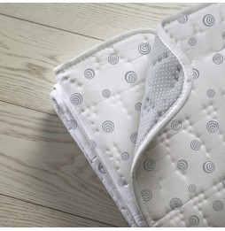 Scaldasonno Singolo Imetec 100% Cotone 150x80 cm Lavabile Adapto S 6T 16630