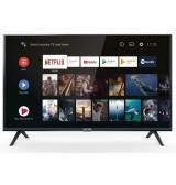 TCL SMART TV 32 Pollici Televisore LED HD DVB T2 Android Wifi 32ES560