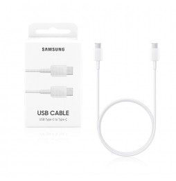 Caricabatterie Originale Samsung ultrarapido 25W USB C EP-TA800NWEGEU