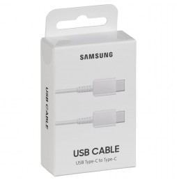 Caricabatterie Originale Samsung ultrarapido 25W USB C EP-TA800NWEGEU