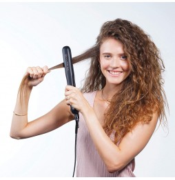Imetec Bellissima My Pro Steam B28 100 Piastra per Capelli Professionale a Vapore