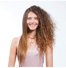 Imetec Bellissima My Pro Steam B28 100 Piastra per Capelli Professionale a Vapore