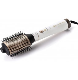 Imetec Bellissima 8 in1 Air Wonder Spazzola ad Aria Calda in Ceramica e Cheratina 1000 W
