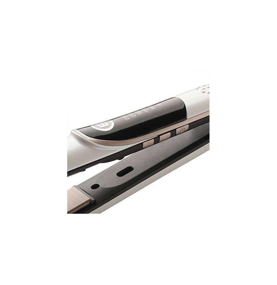 Piastra Capelli Imetec in Ceramica max 230°C B22100 Creativity Color Shine