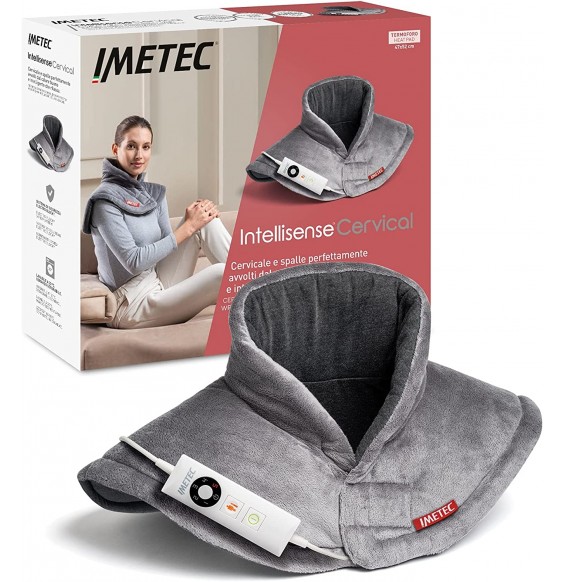 Imetec Intellisense CHP 03 Termoforo Cervicale e Spalle Extralarge