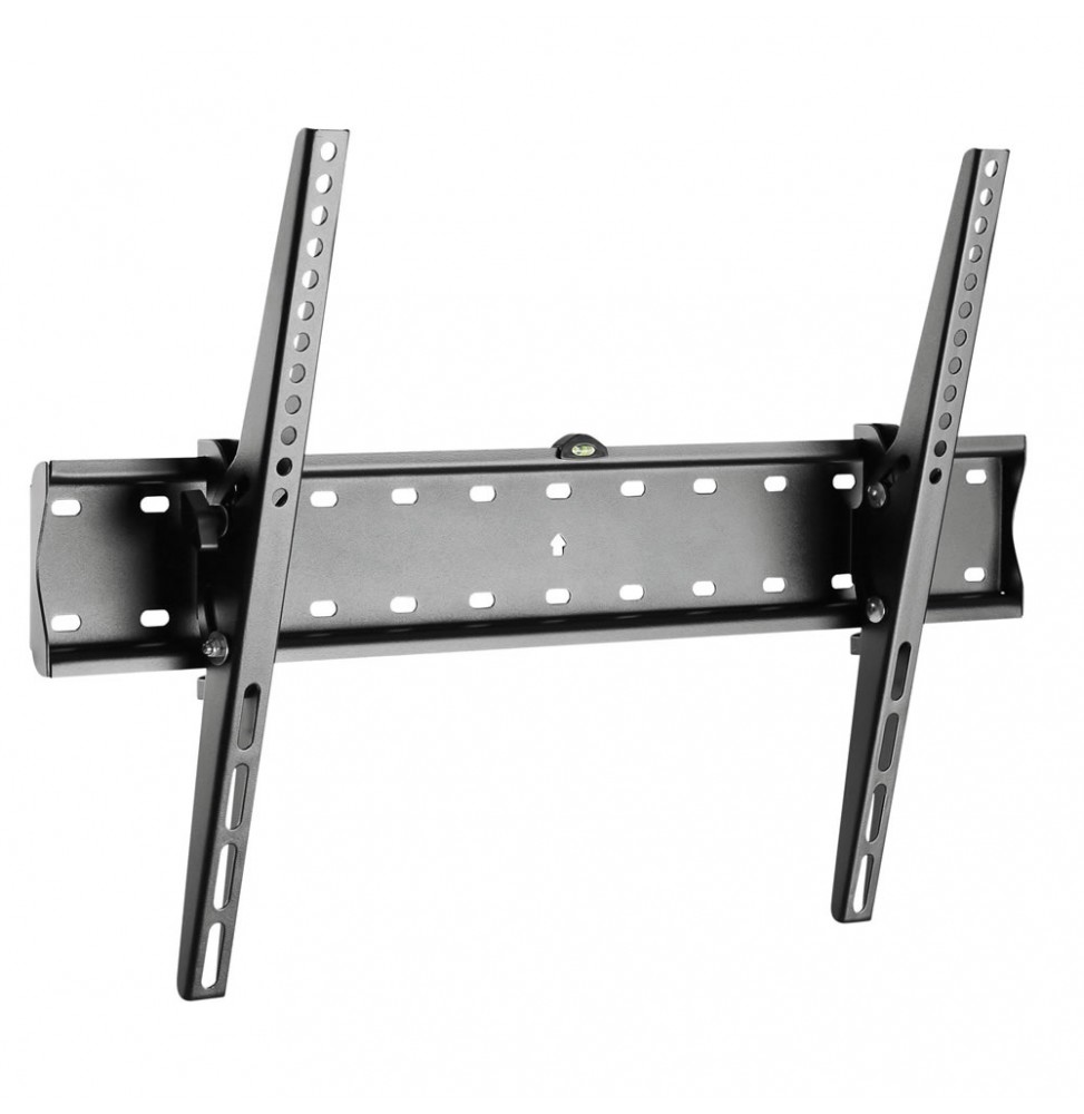 Bravo Supporto TV Inclinabile 75" VESA 60x40 Max Carico 40Kg Nero