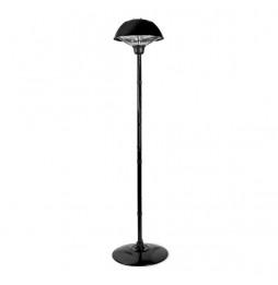 Nedis Lampada Riscaldante Stufa Infrarossi Esterno Fungo Terrazza 1500 Watt