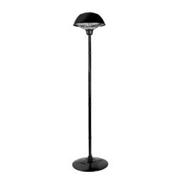 Nedis Lampada Riscaldante Stufa Infrarossi Esterno Fungo Terrazza 1500 Watt