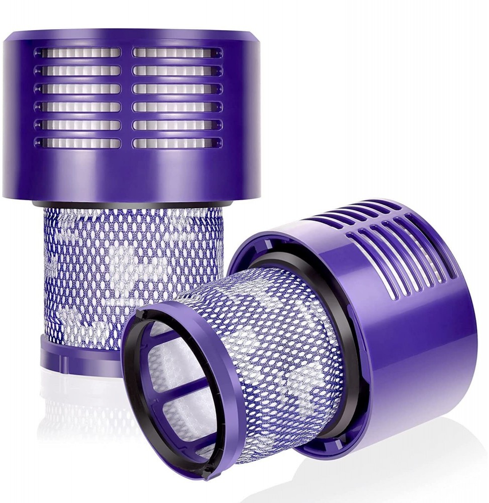 Nedis Filtro compatibile per Aspirapolver Dyson Senza Fili Serie V10 SV12