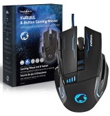 Nedis Mouse Gaming Cablato...