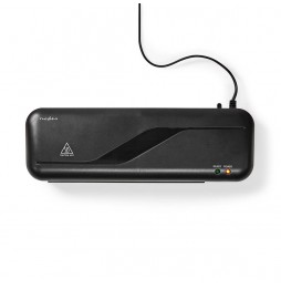 Nedis plastificatrice a Caldo A4 230 mm/min Spegnimento automatico