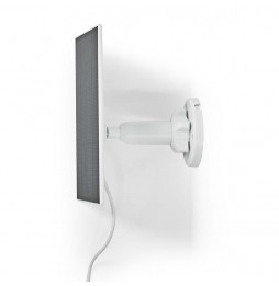 Nedis Telecamera Smart IP videosorveglianza WIFII Solare IP65 Visione Notturna e Sensore di Movimento