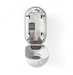 Nedis Telecamera Smart IP videosorveglianza WIFII Solare IP65 Visione Notturna e Sensore di Movimento