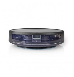 Nedis Aspirapolvere robot Smart wifii 3 in 1 aspira spazza lava google e alexa