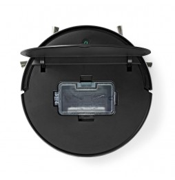 Nedis Aspirapolvere robot Smart wifii 3 in 1 aspira spazza lava google e alexa