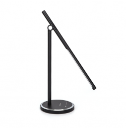 Aigostar Lampada Scrivania LED 8W Dimmer 5 CCT Pieghevole USB Touch