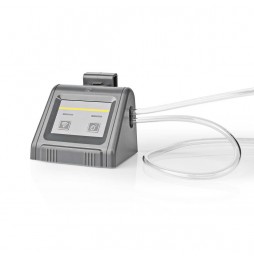 Nedis Pompa acqua Smart Irrigazione automatica Wi-Fi A batteria ricarica USB IPX3 0.3 bar