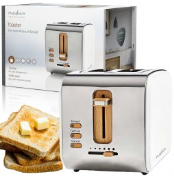 Nedis Tostapane Vintage Serie Soft Touch...