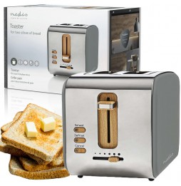 Nedis Tostapane Vintage Serie Soft Touch...