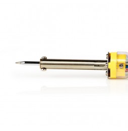 Nedis Saldatore Professionale Stilo Controllo Temperatura 200-450C Punta Universale