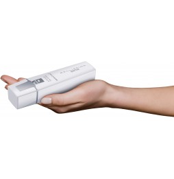 Imetec Bellissima Lucida Unghie Automatico 2 Rulli Effetto Shiny Professionale