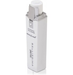 Imetec Bellissima Lucida Unghie Automatico 2 Rulli Effetto Shiny Professionale