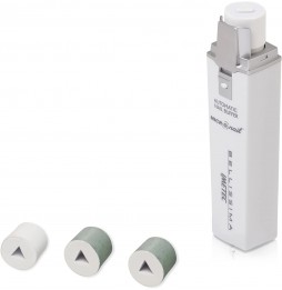 Imetec Bellissima Lucida Unghie Automatico 2 Rulli Effetto Shiny Professionale