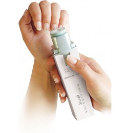 Imetec Bellissima Lucida Unghie Automatico 2 Rulli Effetto Shiny Professionale