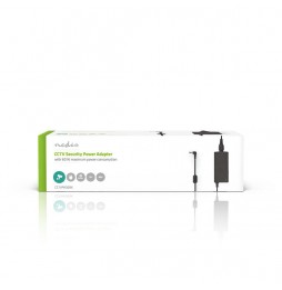 Nedis Alimentatore Universale PC Portatile Caricabatteria Notebook 8 attacchi 65 Watt