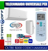 TELECOMANDO UNIVERSALE PER...