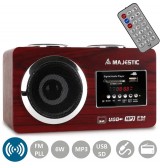 Majestic AH-173 New – Radio...