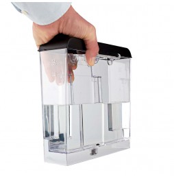 Nedis Macchina per il Caffè Americano Professionale 1000 watt 12 Tazze Acciaio