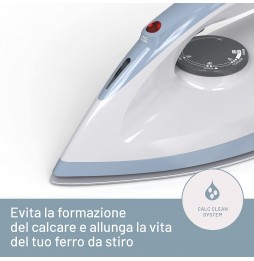 Imetec Rapidvapor Ferro Stiro Generatore Vapore 2400W Piastra Fluid Ceramic 1.2L