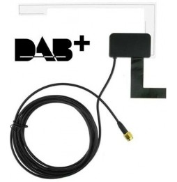 Autoradio Bluetooth 1 DIN USB Radio DAB+ Lettore Mp3 New Majestic DAB-442