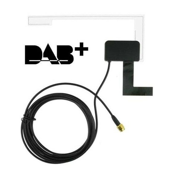 Autoradio Bluetooth 1 DIN USB Radio DAB+ Lettore Mp3 New Majestic DAB-442