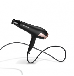Aigostar Monique Asciguacapelli Ionico Professionale 2400 Watt 2 Velocita