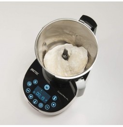 Imetec Cukò Pro XL CM3 2000 Robot da Cucina Multifunzione con Cottura, Cooking Machine 20 Programmi