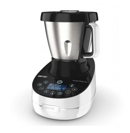 Imetec Cukò Pro XL CM3 2000 Robot da Cucina Multifunzione con Cottura, Cooking Machine 20 Programmi