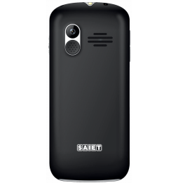 Saiet NEXT 4G Cellulare Per Anziani 4G Tasti Grandi Volume alto torcia led tasto SOS