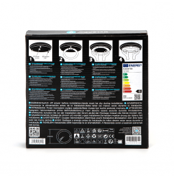Aigostar Circolina Fluorescente T9 22W Luce Fredda 6500K G10q Ø 210mm