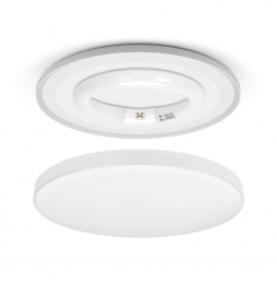 Aigostar Circolina Fluorescente T9 22W Luce Fredda 6500K G10q Ø 210mm