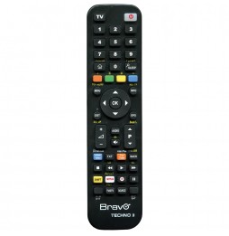 Bravo TECHNO3-KIT Telecomando Universale 3in1 Programmatore PC 20 Pezzi