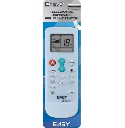 BRAVO AIR CONDITIONER TELECOMANDO UNIVERSALE PER CONDIZIONATORE