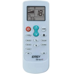 BRAVO AIR CONDITIONER TELECOMANDO UNIVERSALE PER CONDIZIONATORE