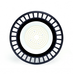 Aigostar Campana LED UFO Industriale 100W 8300lm IP65 Luce Fredda Industriale