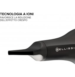 Imetec Bellissima P7 3200 Asciugacapelli Professionale 2100W Ioni Diffusore Case