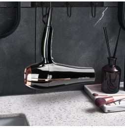 Aigostar Asciugacapelli Professionale 2400W Motore AC Ioni Diffusori