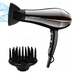 Aigostar Asciugacapelli Professionale 2400W...