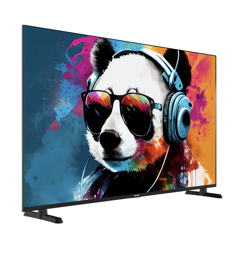 Graetz TV 50″ Smart GR50Z1470 UHD 4K LED HDR10 WebOs 2.0